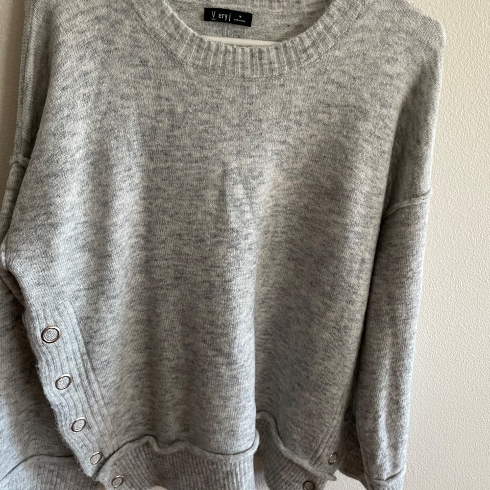 Warm sweater